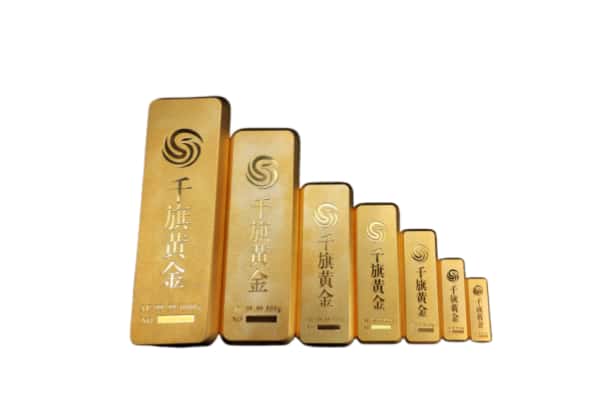 河源市东源上门回收各种金条价格